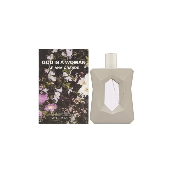 God Is A Woman Eau De Parfum Spray By Ariana Grande 100ml