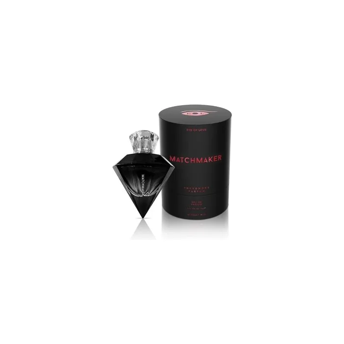Eye of Love Matchmaker Black Diamond LGBTQ Pheromone Cologne to Attract Him 30ml