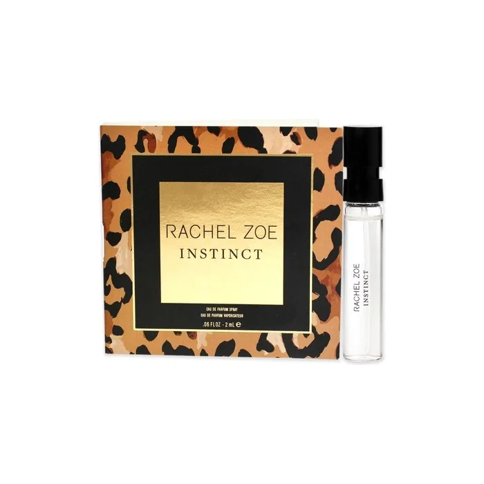 Rachel Zoe Instinct For Women - 2 Ml Eau De Parfum Vial On Card Mini