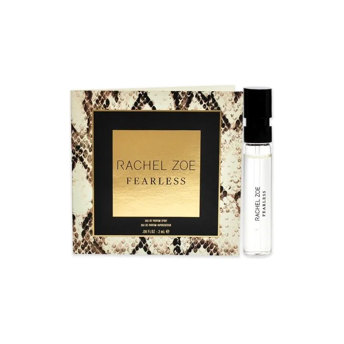 Rachel Zoe Fearless - 2 Ml Eau De Parfum Vial On Card Mini
