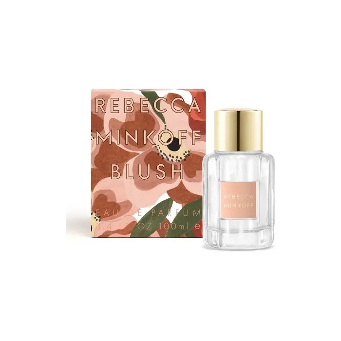 Rebecca Minkoff Blush Fragrance for Women 3.4oz EDP Spray