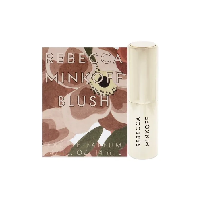 Rebecca Minkoff Blush For Women - 14 Ml Edp Spray Mini