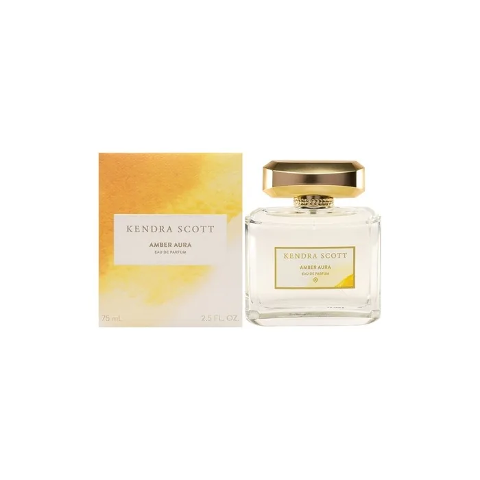 Kendra Scott Amber Aura 25 Oz Eau De Parfum Spray For Women