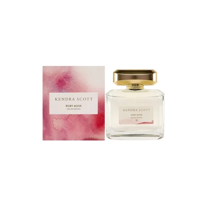 Kendra Scott Ruby Musk 25 Oz Eau De Parfum Spray For Women