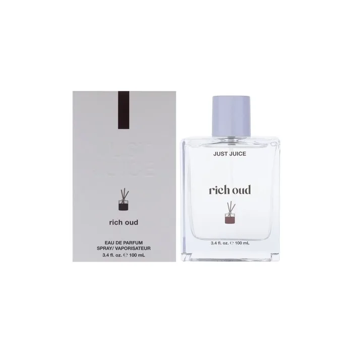 Just Juice Rich Oud Unisex Eau De Parfum Spray 34 Oz