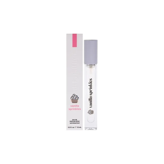 Just Juice Vanilla Sprinkles Unisex Eau De Parfum Spray 032 Oz