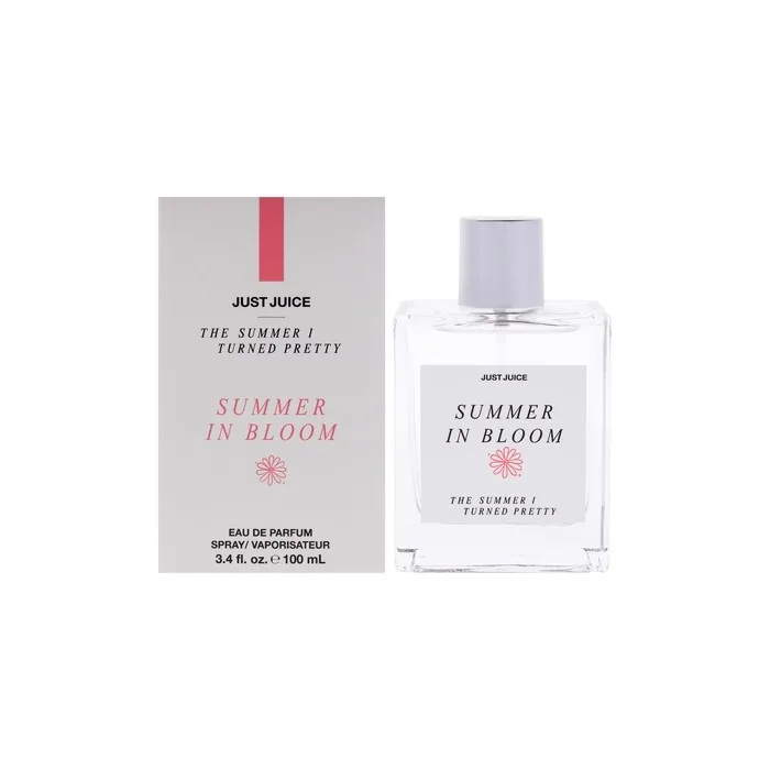 Just Juice The Summer I Turned Pretty Summer In Bloom 34 Oz Eau De Parfum Spray For Unisex