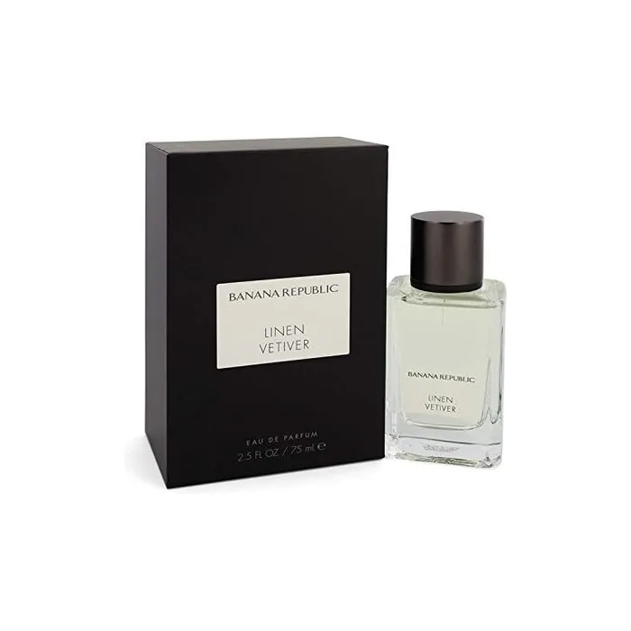 Banana Republic Linen Vetiver Eau de Parfum 75ml