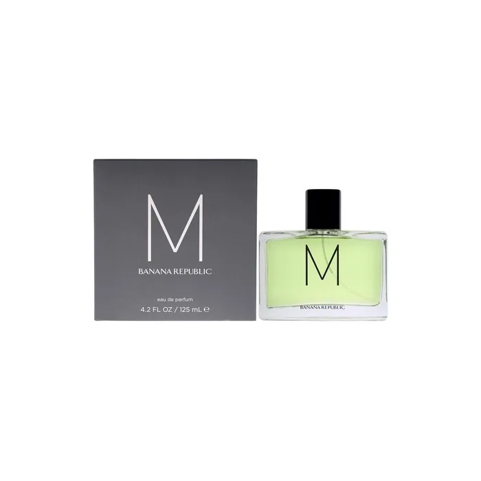 Banana Republic M for Men 4.2oz EDP Spray