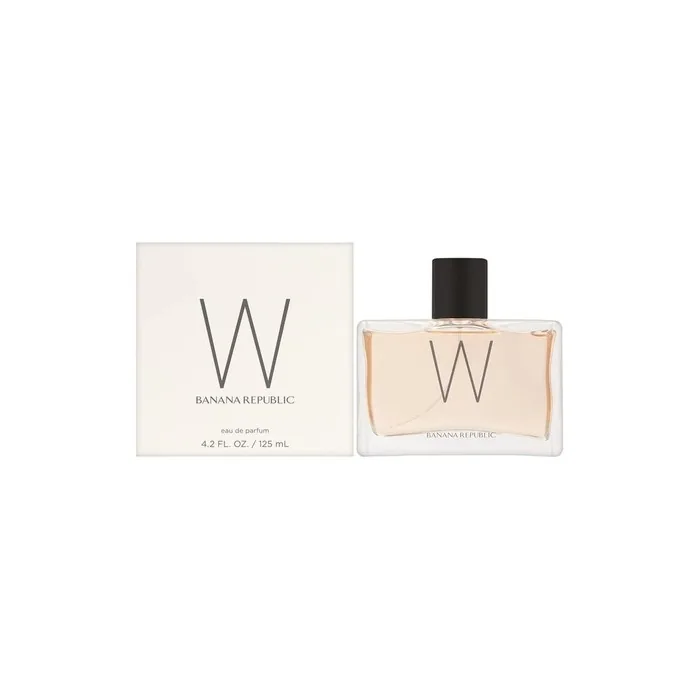 Banana Republic Women's Perfume 'W' Eau De Parfum 125ml