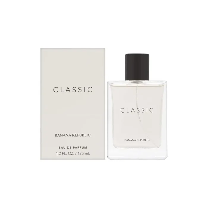 Banana Republic Unisex Fragrance for Her and Him Classic Eau de Parfum 125ml Spray