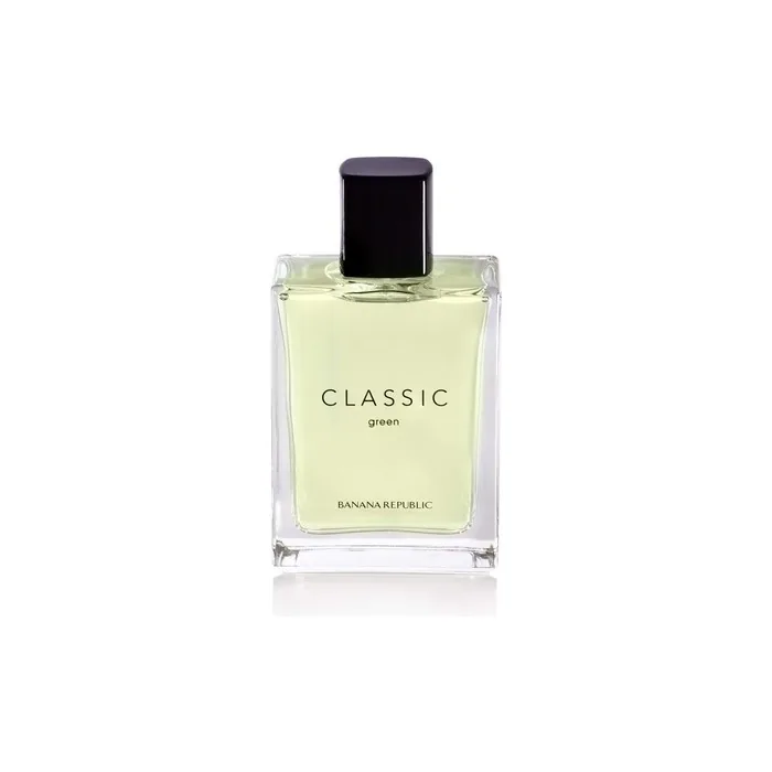 Banana Republic Classic Green Unisex EDP Spray 4.2 oz