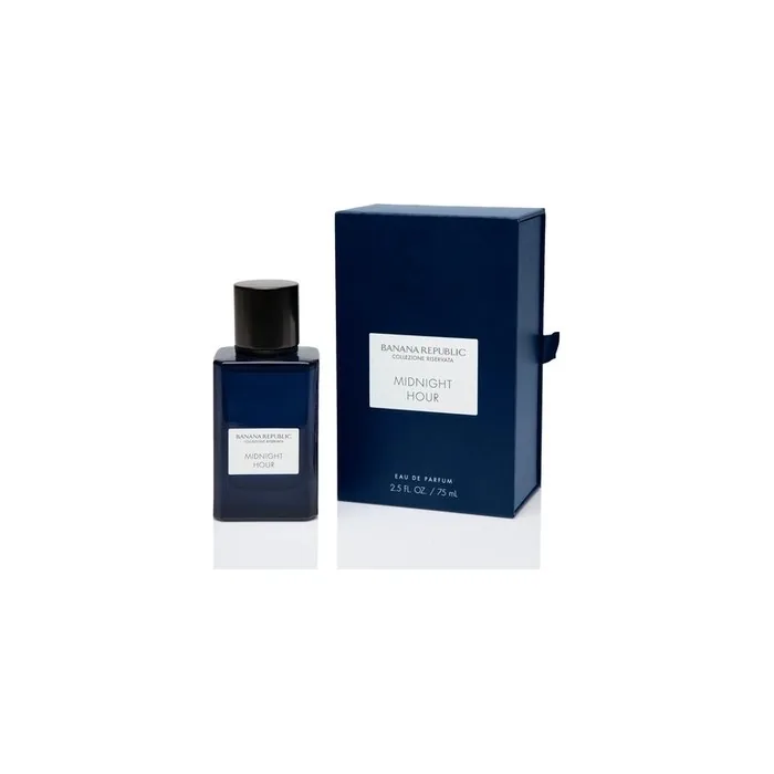 Banana Republic Icon Collection Midnight Hour Edp 75ml 25oz Unisex Original