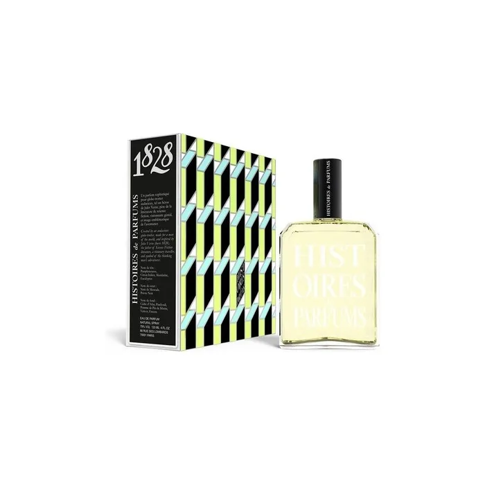 Jules Verne 1828 For Him Eau De Parfum Spray 120ml