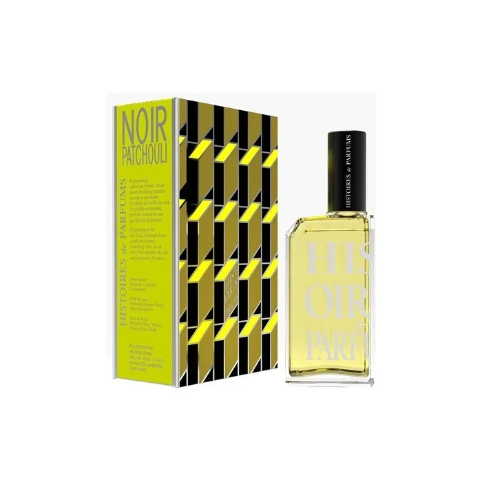 Histoires De Parfums Noir Patchouli Unisex EDP 60ml