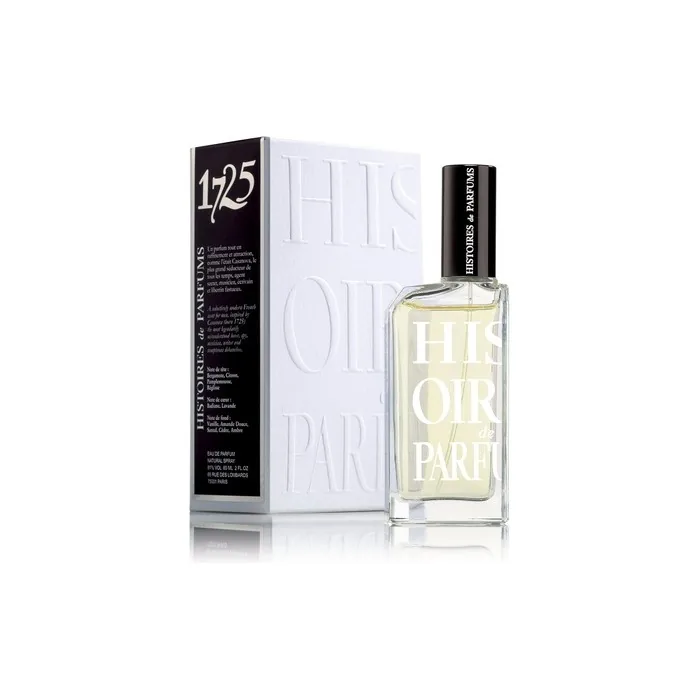Histoire De Parfums 1725 Eau De Parfum Vaporisateur 60ml