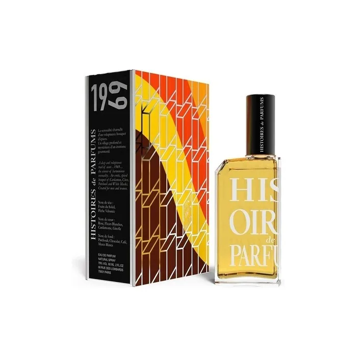 Histoires De Parfums 1969 Unisex EDP 60ml