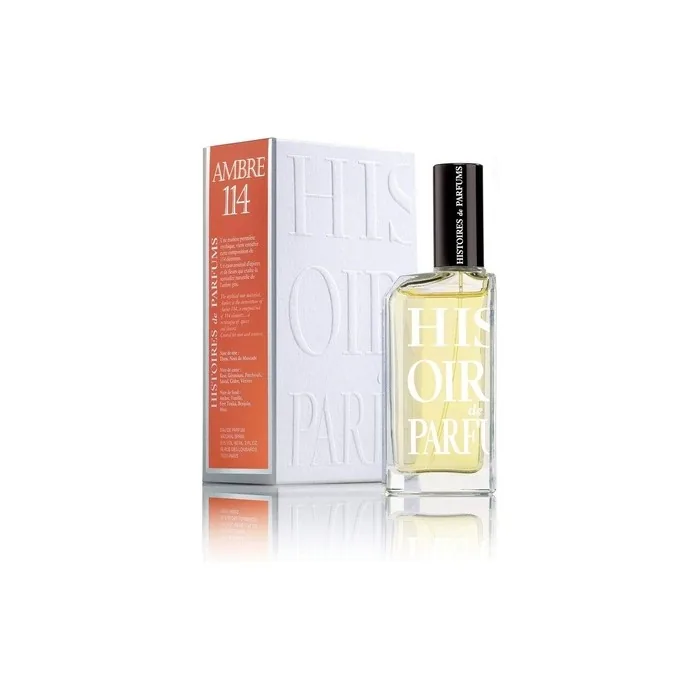 Histoires De Parfums Ambre 114 EDP 60ml