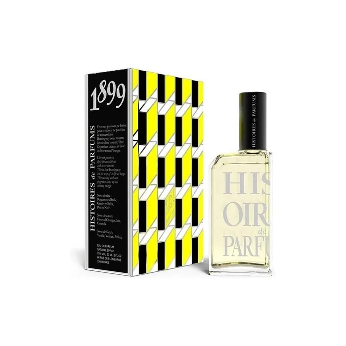 Histoire De Parfums Hist De Parf 1899 EDP Vaporizer 60ml