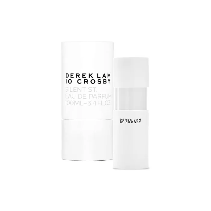 Derek Lam 10 Crosby Silent St Eau De Parfum 100ml - Floral White Musk Fragrance Mist for Women