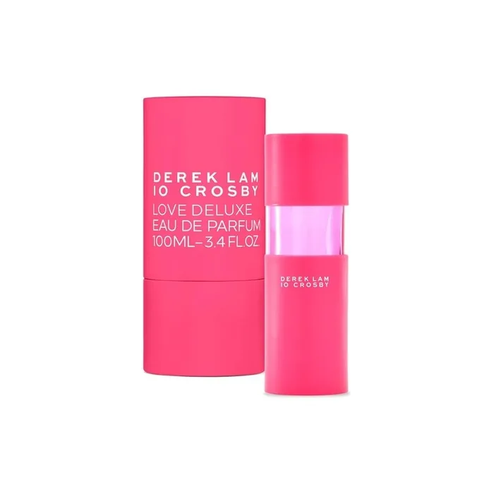 Derek Lam 10 Crosby Love Deluxe 100ml Eau De Parfum - Floral, Woody, Musk Fragrance Mist for Women