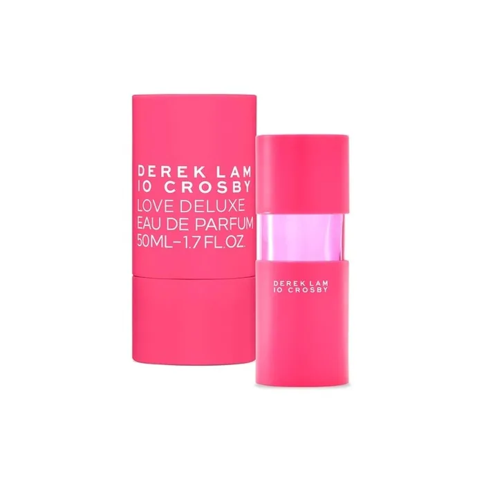 Derek Lam 10 Crosby Love Deluxe 50ml Eau De Parfum - Floral, Woody, Musk Fragrance Mist for Women