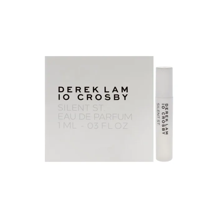 Derek Lam Silent St For Women - 1 Ml Eau De Parfum Spray Vial On Card Mini
