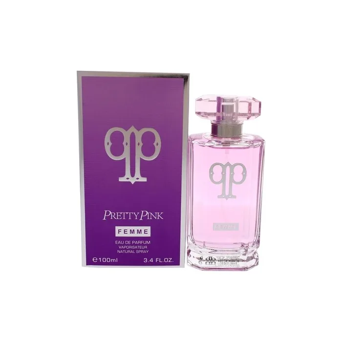 Pretty Pink Femme EDP Spray Women 3.4 oz
