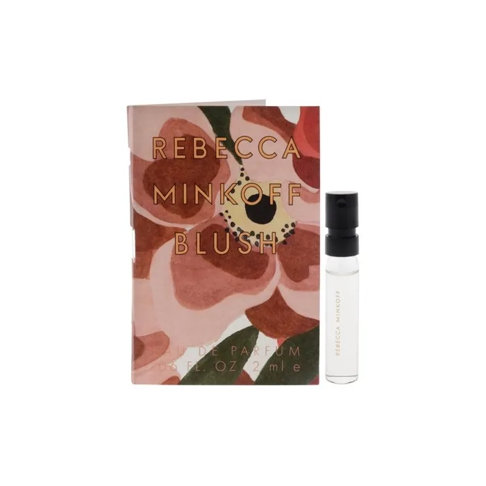 Rebecca Minkoff Blush For Women - 2 Ml Eau De Parfum Spray Vial On Card Mini