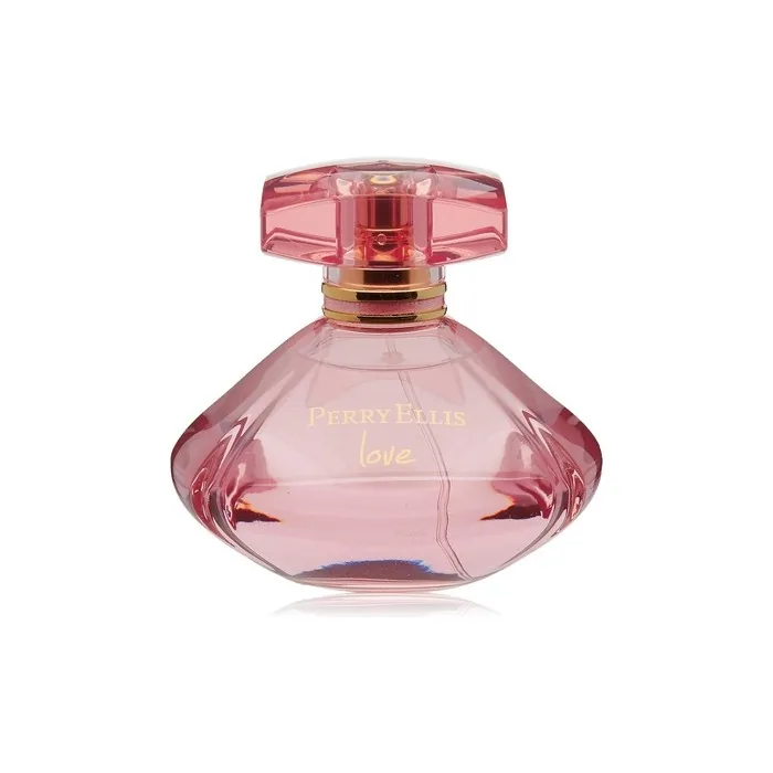 Perry Ellis Love Eau de Parfum Spray for Women 3.4 Ounce