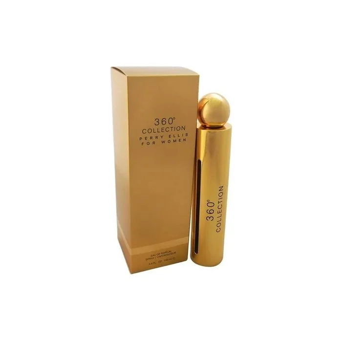 Perry Ellis 360 Collection for Women 3.4oz EDP Spray