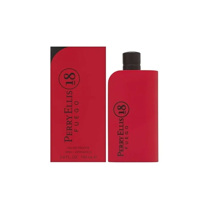Perry Ellis 18 Fuego EDT Spray 100ml