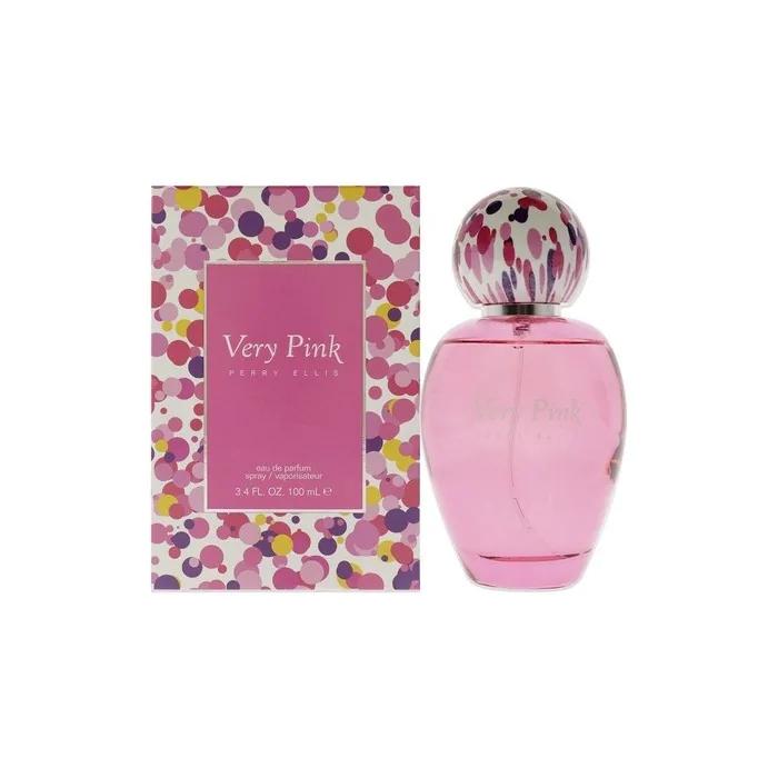 Perry Ellis Very Pink for Women 3.4oz EDP Spray