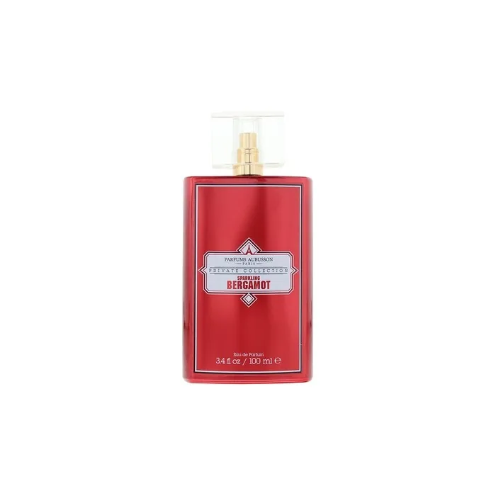 Aubusson Private Collection Sparkling Bergamot Unboxed Eau De Parfum 100ml