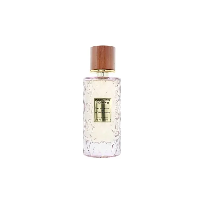 Indulgent Moments Black Currant & Golden Amber Eau de Parfum 125ml