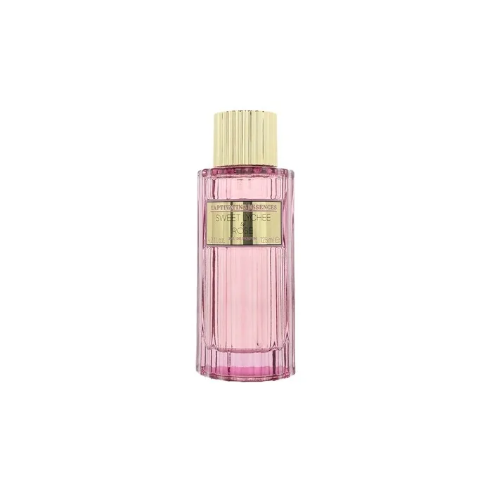 Captivating Essence Sweet Lychee & Rose Eau de Parfum 125ml