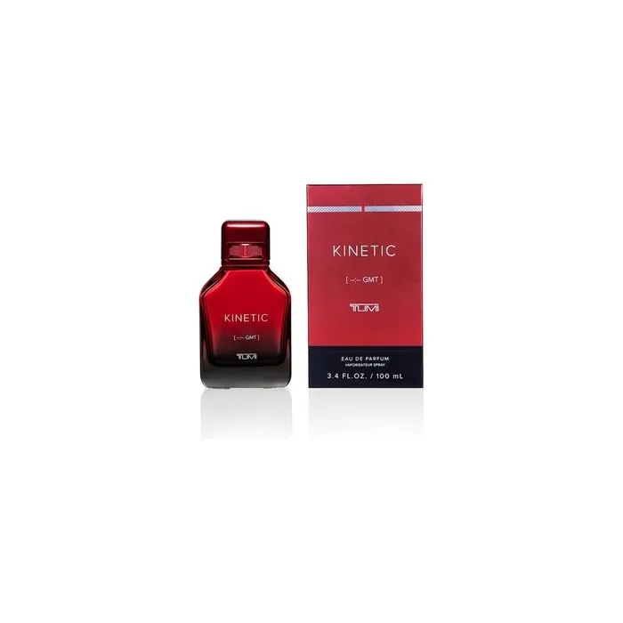 Tumi Kinetic for Men 3.4 Oz EDP Spray