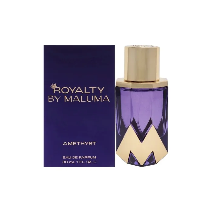 Royalty By Maluma Amethyst For Women - 1 Oz Eau De Parfum Spray