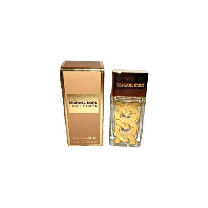 Michael Kors Pour Femme Eau De Parfum Mini Bottle 5ml