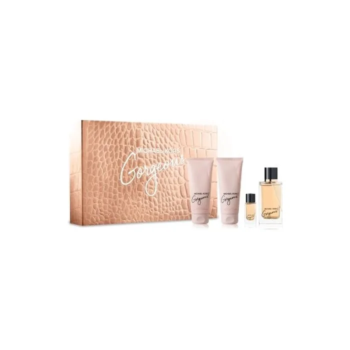 Michael Kors Gorgeous Fragrance For Women 100 Ml