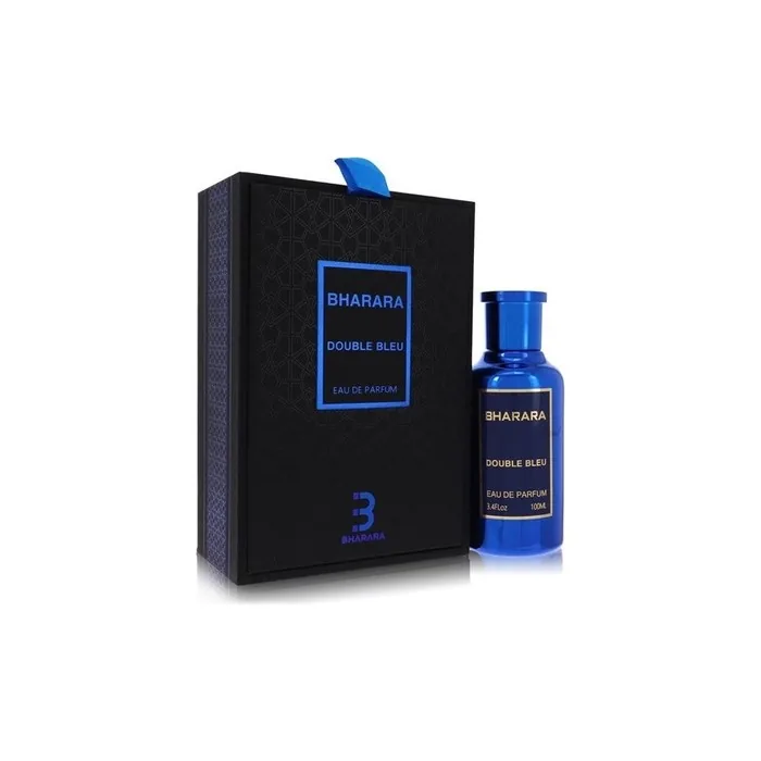 BHARARA DOUBLE BLEU MEN EDP 100ML