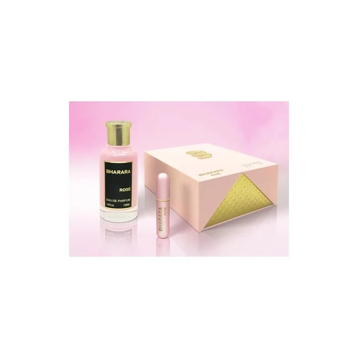 BHARARA ROSE WMN EDP 100ML