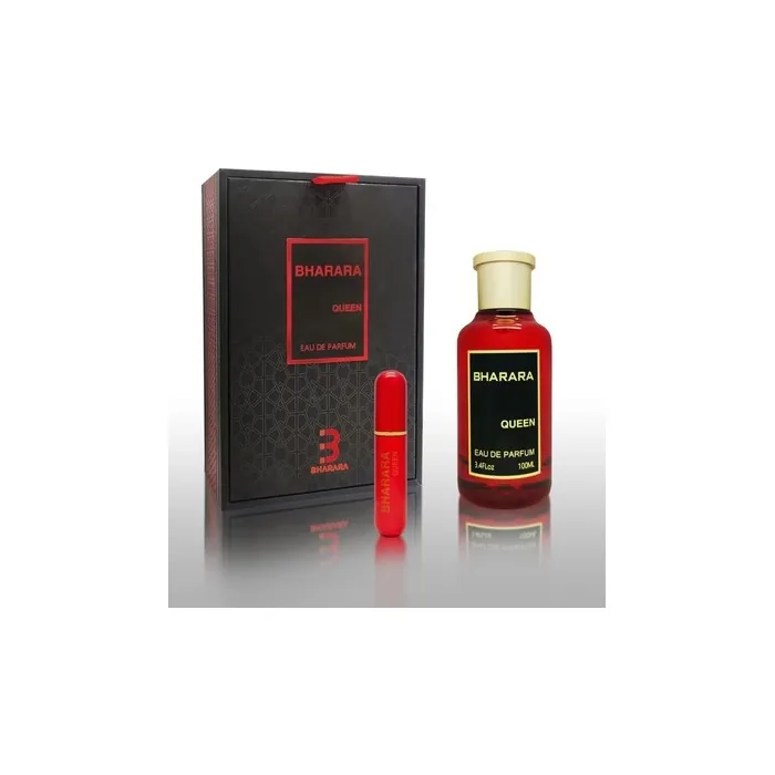 BHARARA QUEEN WMN EDP 100ML