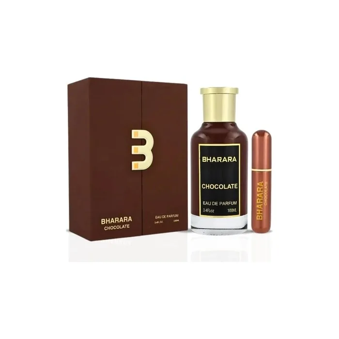 Bharara Chocolate 3.4 Fl Oz / 100 Ml EDP Unisex
