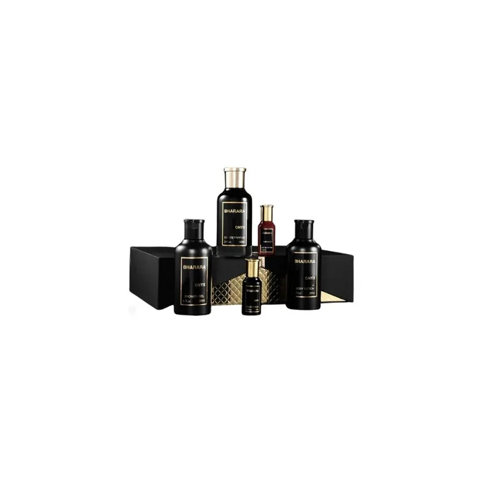 BHARARA ONYX 5PC GIFT SET EDP 100ML