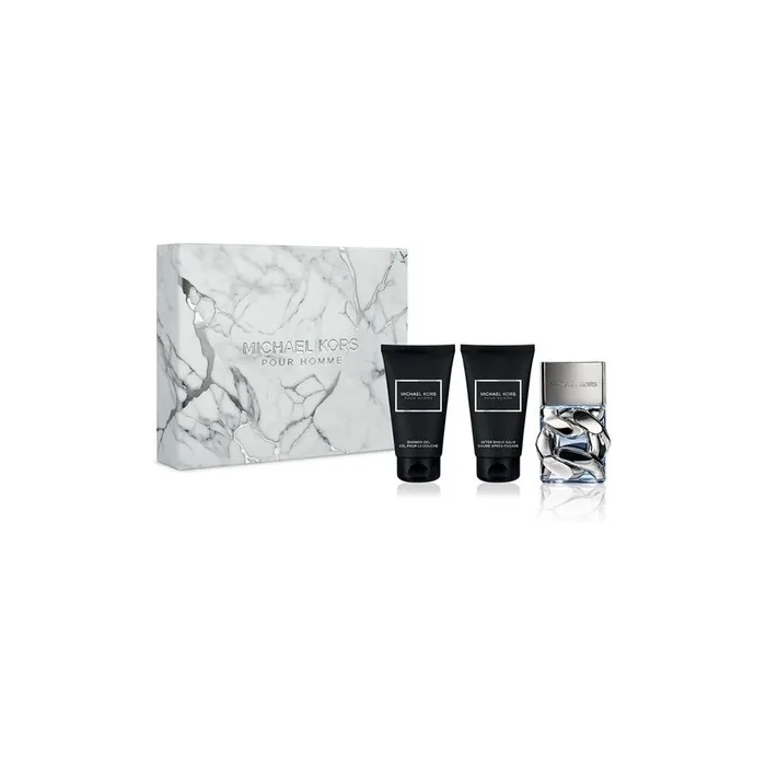 Michael Kors H Eau De Parfum 50 Milliliters Vaporizer With Shower Gel And After Shave Balm