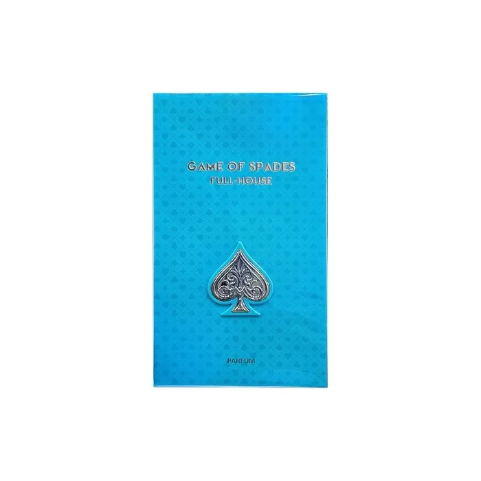 Jo Milano Game of Spades Full House Parfum 3.4oz 100ml