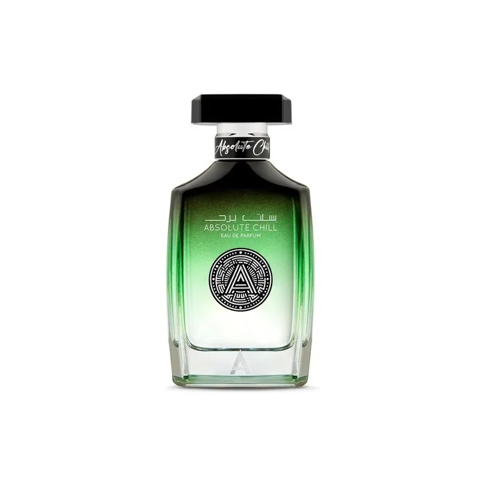 Atralia Absolute Chill Eau De Parfum 100ml Unisex Fragrance