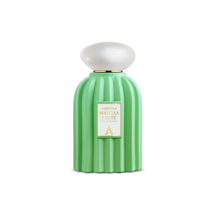 Matcha Latte Eau De Parfum Sweet & Long Lasting Gourmand Perfume