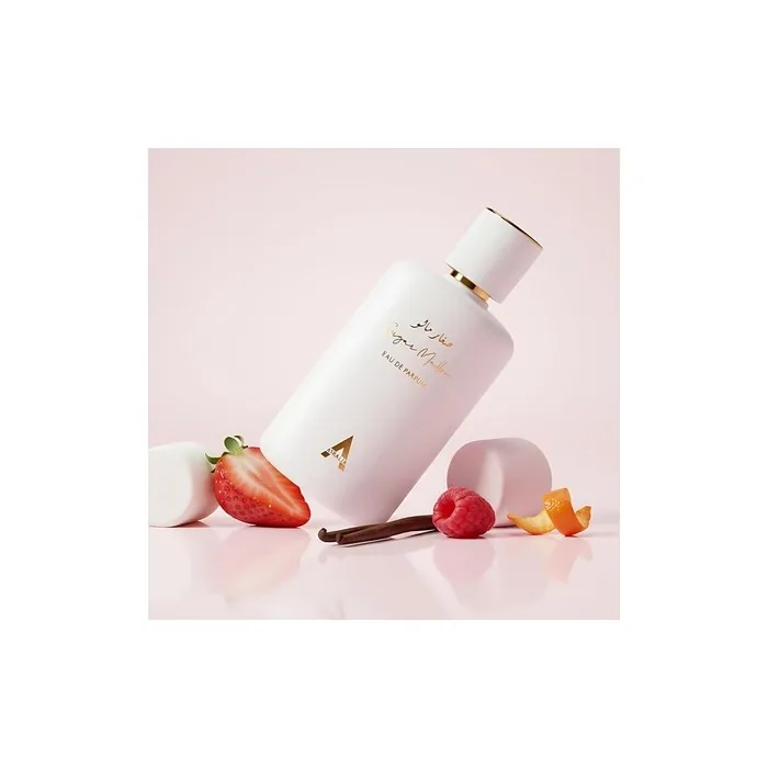 Sugar Mallow Eau De Parfum 100ml Sweet Marshmallow Strawberry & Vanilla
